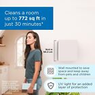 Ma-45 Air Purifier  True Hepa H13 Filter With Uv Light  1 544 Ft    white 1-pack