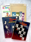 Guitar Instructional   Song Books Set Of 14  bob Dylan  Pete Seeger And More 