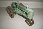 John Deere 60 Tractor Ertl Eska Vintage Farm Toy