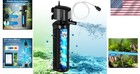 Crystal Clear Pond Filter For 75-300 Gallon Tank