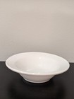  12  Fruit Cup  White Porcelain 4 7 8  - Good For Fruit  Snacks  Condiments
