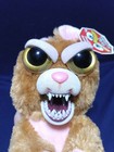 Feisty Pets Vickie Vicious Plush Stuffed Psycho Bunny Rabbit Gremlin Nice   Mean