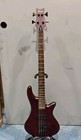 Schecter Diamond Series Custom 4 String Electric Bass Guitar With Hard Case