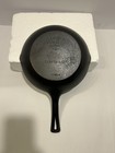 Vintage Wagner Sydney O Cast Iron Chef Skillet 1386a Thumbprint No Size Markings