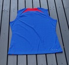 Nike Dri-fit Adv Reign Fc Colorblock Soccer Tank Jersey L And Game Worn Shorts