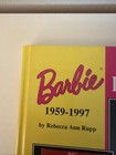 Barbie Doll Treasures 1959-1997 By Rebecca Ann Rupp Hardcover   538 