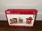 Creatology 3d Kids Foam Craft Kit Christmas Santa s Train New