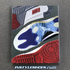 Slam Kicks Presents Jordans I - Xxxiii   The Trilogy Air Jordan 1 Bred 11 Og