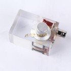 New Variable Angle Tunable Probe Transducer Sensor For Ultrasonic Flaw Detector