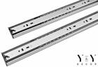 15 Pair 12 -24  Soft Close Drawer Slides Ball Bearing Full Extension Value Pack