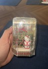 Rare Vintage Hello Kitty Mini Christmas Tree Display scene Sanrio Smiles 2005