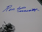 Secretariat Belmont Ron Turcotte Signed autographed 8x10 Photo Steiner Coa  500