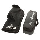Leviton 49800-ftk Fast Cure Fiber Optic Microscope Tool Kit Pliers Crimps Cutter