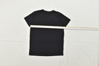 Michael Kors Women s Xs Black Organic Cotton T-shirt Gold Aviator Sunglasses Gra