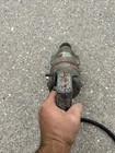 Vintage 1930 Milwaukee 1 4   Aluminum Electric  Drill In Good Working Condition 
