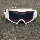 Oakley Line Miner S Snow Goggles Matte White W  Prizm Snow Sapphire Irid Lens