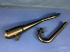 New Open Box Cobra Exhaust Muffler Head Pipe  85-90 Yamaha Moto-4 Yfm225 200 