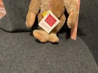Vintage Steiff Bear  0155 32 A Replica Of The 1902 Bear Light Brown 13    Tall 