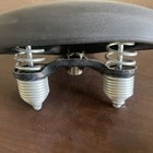 Vintage Persons Bicycle Seat Schwinn Approved Jaguar Phantom Hornet Made In Usa