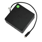 Dell Tb16 Thunderbolt 3 Usb-c Docking Station K16a No Adapter 0j5c6