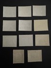 North Borneo Elizabeth Ii Mh Postage Stamp Lot Of 11  1c 3c 4c 10c 20c