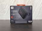 Jbl Go 4 Portable Mini Bluetooth Speaker- Black  jblgo4blkam 