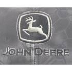 John Deere Trucker Hat Kryptek Typhon Black Camo Richardson 112p Snapback Cap