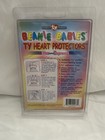 Beanie Babies Official Ty Heart Protectors 10 Pack New Improved Tag Cases