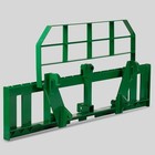 Titan 72  Pro Series Global Euro Extra Wide Pallet Fork Frame  36  Fork Blades