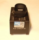 Soft Long Silicone Eyecup Eyepiece Viewfinder For Olympus Om System Om-1 Om-1 Ii