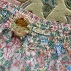 Rare Victoria   s Secret Gold Label Sleep Shorts  Labeled M  Fits L-xl