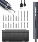 Workpro Mini Electric Screwdriver 20 In 1 Electric Precision Screwdriver S2 Bits