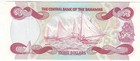  usa  Bahamas 3 Dollars 1984 Neuf Amb004