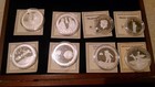 Space Coins And More From American Mint   999 Silver  16 20g And 4 8 5g