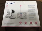 Vtech Vm3252-2 Digital Video Baby Monitor With 2 8  Lcd White No Wifi Needed