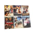 Lot Of 6 African Nigerian Ghana Movies Tv Shows Dvd