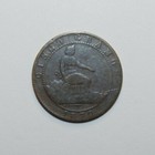 1870  5 Centimos Spain A Very High Value Coin-2