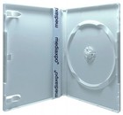 100 Premium Standard Single Dvd Cases 14mm   1-3 Days