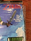 New Legend Of Zelda Link Deluxe Child Costume Size Xl 14-16 Nintendo Cosplay