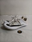 Nike Zoom Rival Sprint Track Shoes White   Black Men   s Size 8 5 Dc8753-100 