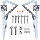 Attic Ladders Hinge Arms Compatible With Werner Mk5 Wu2210 W2208 W2210 2010-up