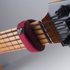 Fretwraps - Eliminate String Noise   Play Cleaner Instantly  1-pack 