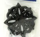 Brainerd Rustic Cast Iron Bohemian Wall Coat Hat Hook Cabin Lodge
