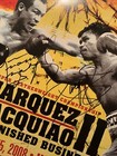 Signed Manny Pacquiao-juan Manuel Marquez Ii 2008 Official Program W  Jsa Cert