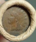 Obw Unsearched Wheat Penny Roll Indian Head Cent Ends San Francisco Wrap Rare 
