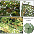 Hunting Military Camouflage Nets Army Training Camo Netting Car Cover Tent Shade