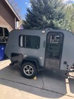 2021 Kodiak Teardrop Trailer