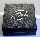 2019 Tuvalu The Simpsons Homer Simpson 1 Oz Silver Proof Coin With Box And Coa