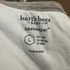 Burt s Bees Baby Beekeeper Wearable Blanket Dinosaur Print Large 12   18m