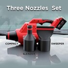 Car Drying Nozzle For Milwaukee Cordless Leaf Blower 3044-20  2724-20  2728-20